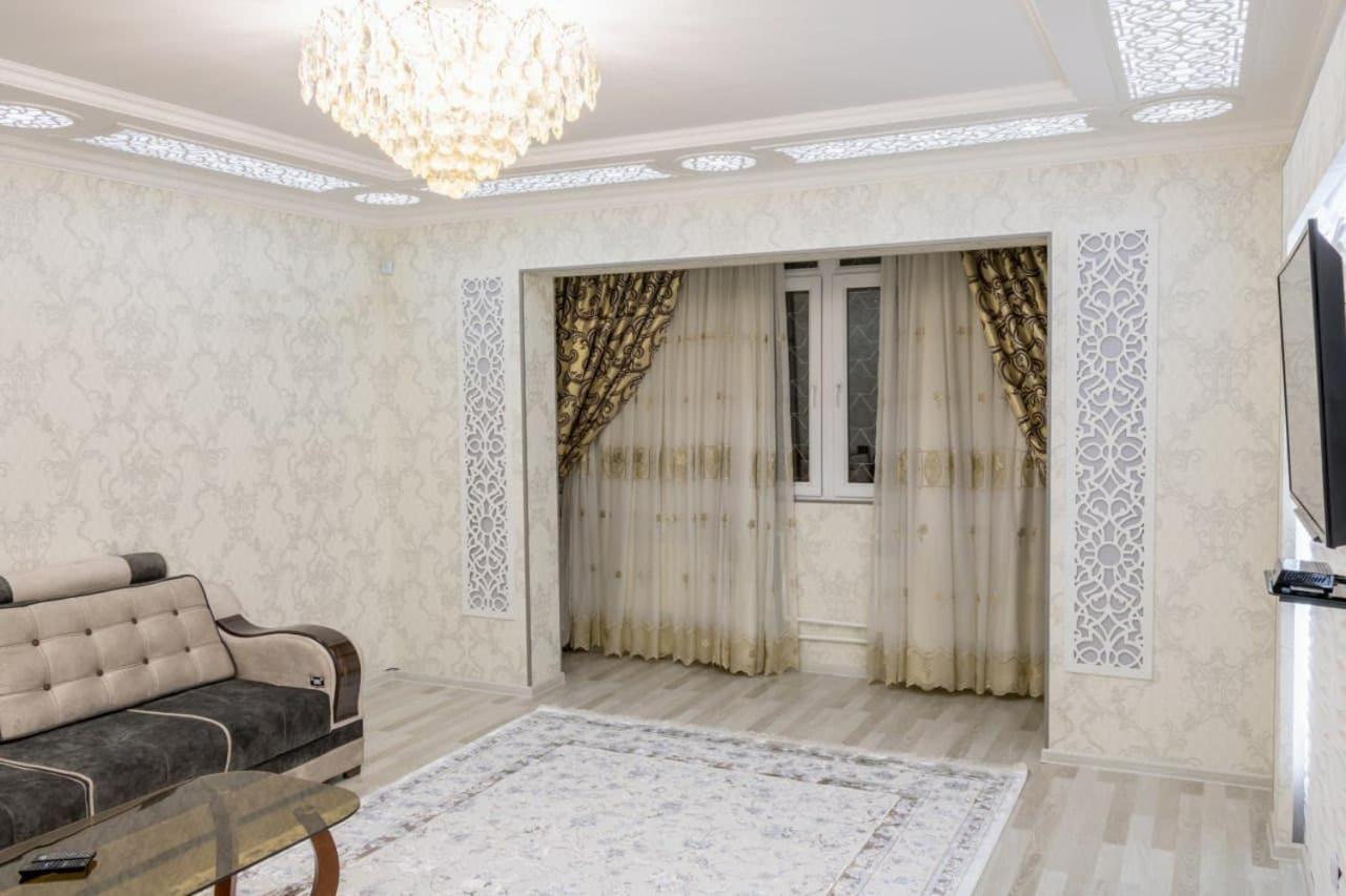 Metro Aybek Center Of Tashkent Comfort 1 Bedroom And Hall Екстериор снимка