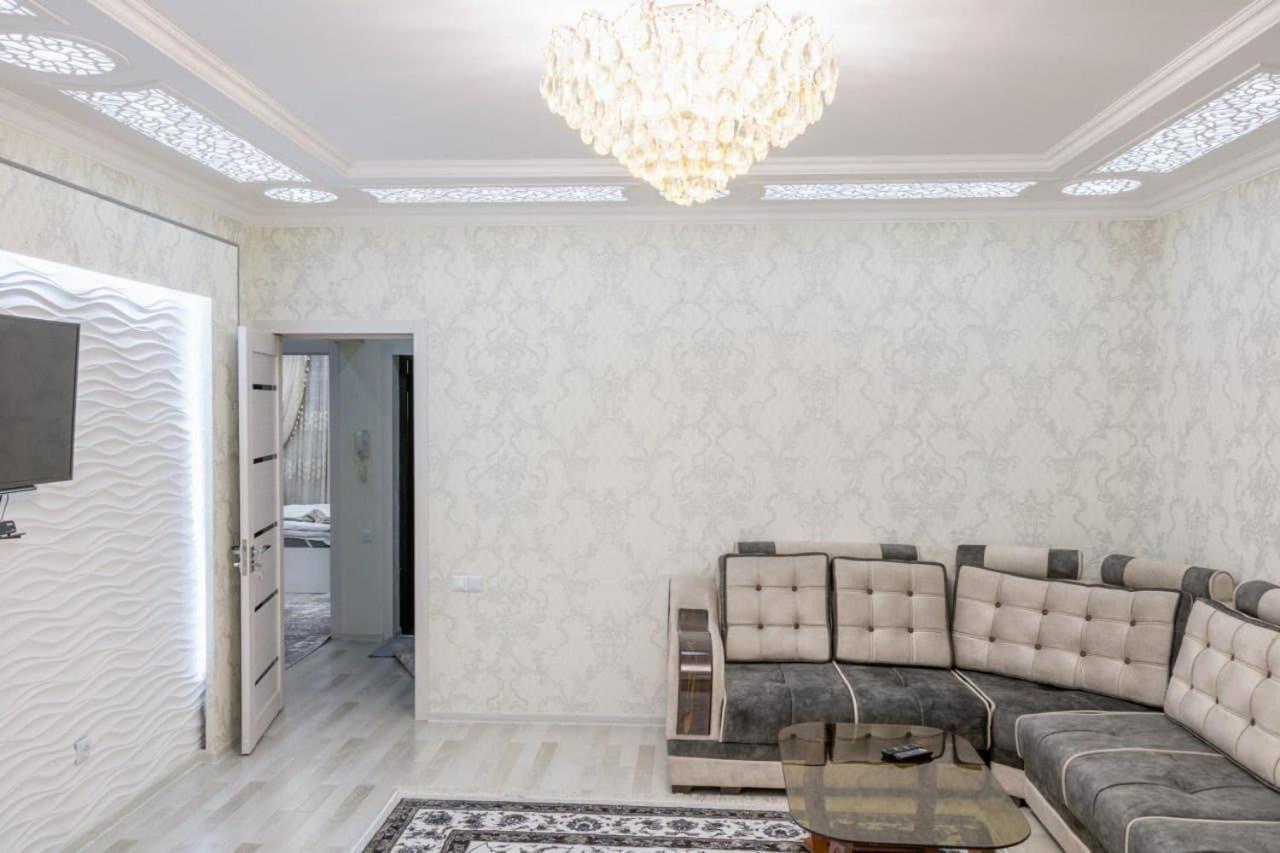 Metro Aybek Center Of Tashkent Comfort 1 Bedroom And Hall Екстериор снимка