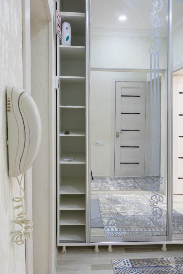 Metro Aybek Center Of Tashkent Comfort 1 Bedroom And Hall Екстериор снимка