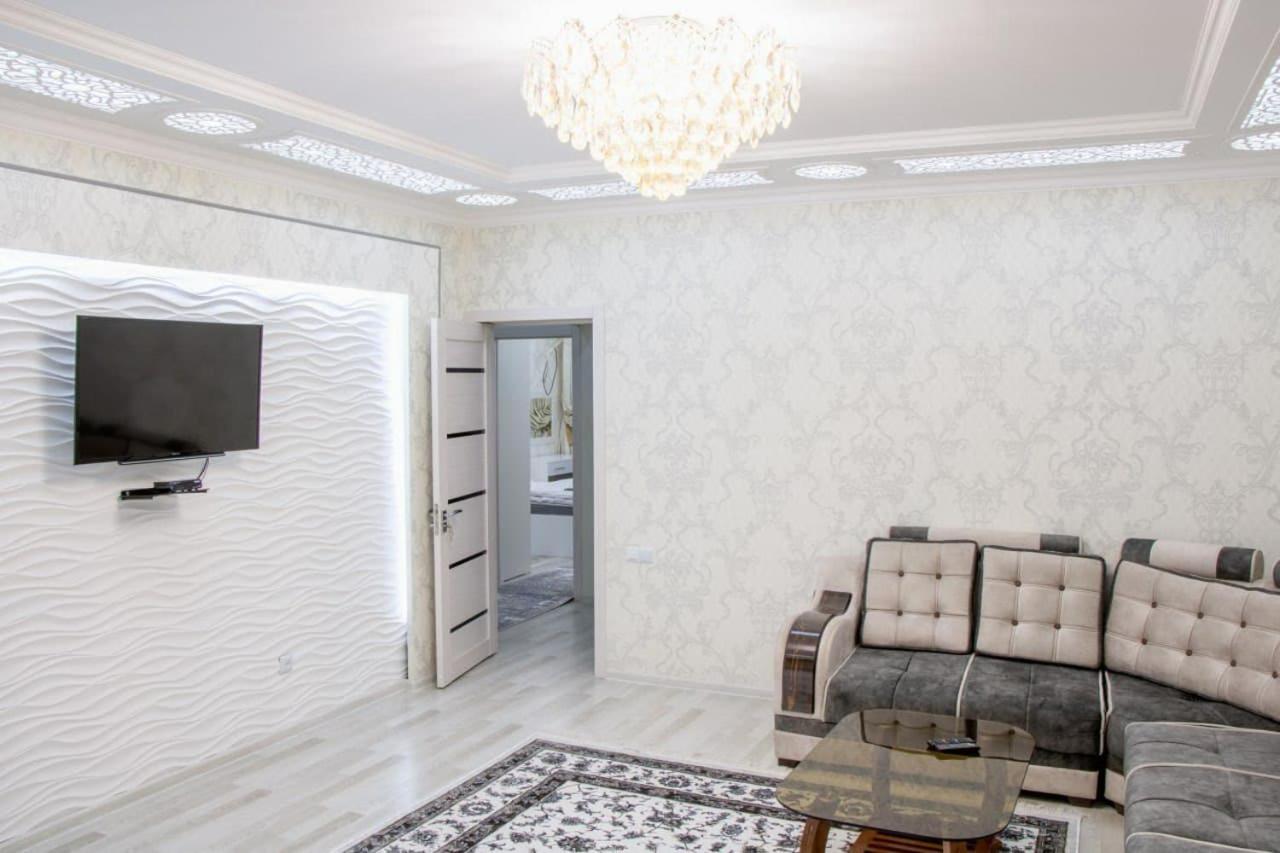 Metro Aybek Center Of Tashkent Comfort 1 Bedroom And Hall Екстериор снимка