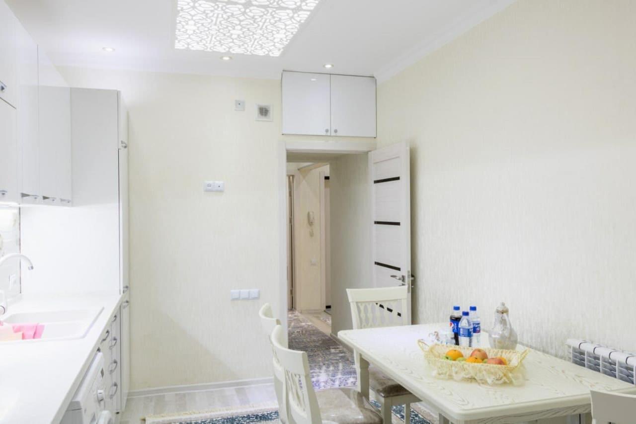 Metro Aybek Center Of Tashkent Comfort 1 Bedroom And Hall Екстериор снимка